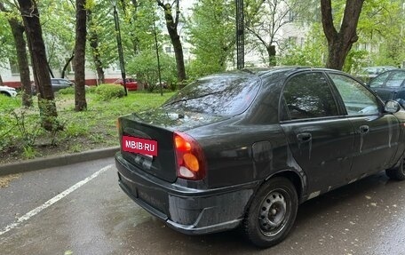 Chevrolet Lanos I, 2007 год, 144 990 рублей, 5 фотография