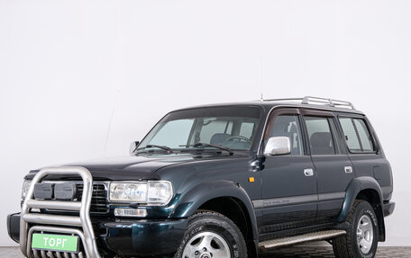 Toyota Land Cruiser 80 рестайлинг, 1996 год, 1 359 000 рублей, 2 фотография