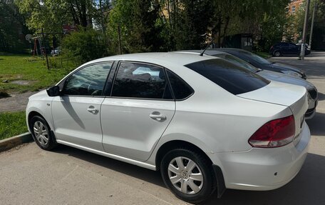 Volkswagen Polo VI (EU Market), 2014 год, 790 000 рублей, 6 фотография