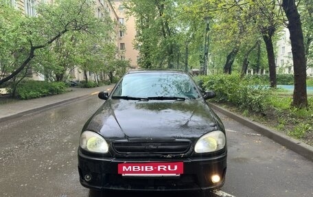 Chevrolet Lanos I, 2007 год, 144 990 рублей, 2 фотография