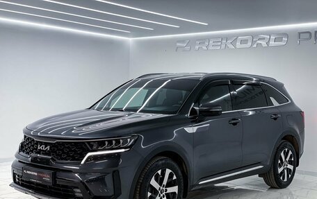 KIA Sorento IV, 2022 год, 4 200 000 рублей, 2 фотография