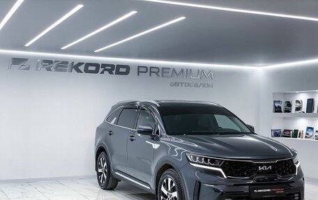 KIA Sorento IV, 2022 год, 4 200 000 рублей, 5 фотография