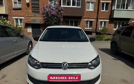 Volkswagen Polo VI (EU Market), 2014 год, 790 000 рублей, 3 фотография
