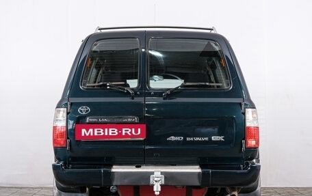 Toyota Land Cruiser 80 рестайлинг, 1996 год, 1 359 000 рублей, 4 фотография