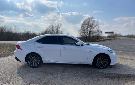 Lexus IS III, 2015 год, 2 999 000 рублей, 4 фотография