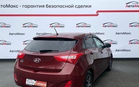 Hyundai i30 II рестайлинг, 2015 год, 1 137 000 рублей, 4 фотография