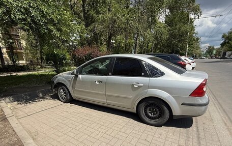 Ford Focus II рестайлинг, 2006 год, 180 000 рублей, 2 фотография