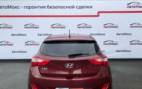 Hyundai i30 II рестайлинг, 2015 год, 1 137 000 рублей, 3 фотография