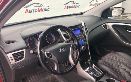 Hyundai i30 II рестайлинг, 2015 год, 1 137 000 рублей, 6 фотография