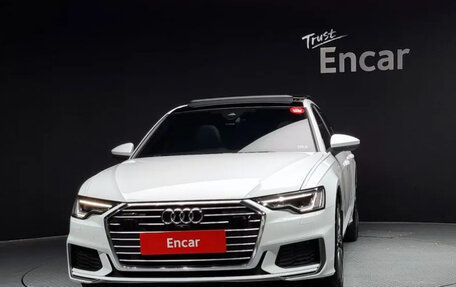 Audi A6, 2022 год, 5 101 174 рублей, 2 фотография