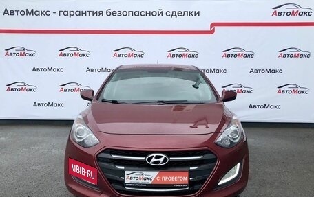 Hyundai i30 II рестайлинг, 2015 год, 1 137 000 рублей, 2 фотография