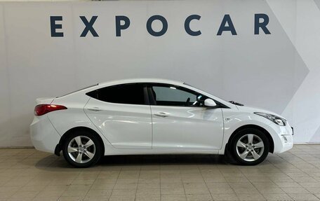 Hyundai Elantra V, 2012 год, 850 000 рублей, 6 фотография