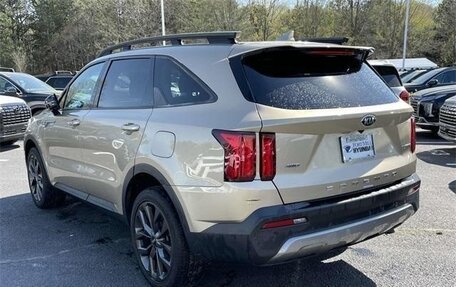 KIA Sorento IV, 2021 год, 2 989 555 рублей, 2 фотография