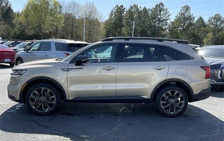KIA Sorento IV, 2021 год, 2 989 555 рублей, 5 фотография