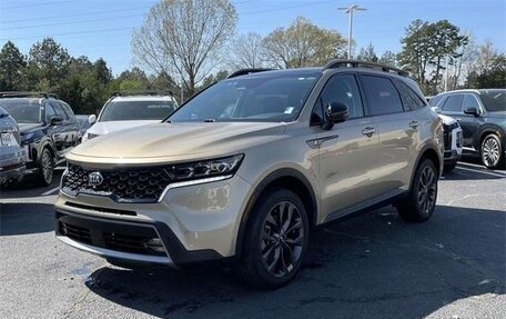 KIA Sorento IV, 2021 год, 2 989 555 рублей, 4 фотография