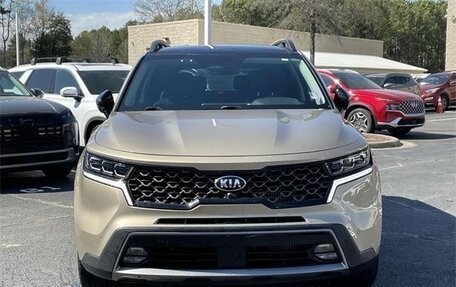 KIA Sorento IV, 2021 год, 2 989 555 рублей, 3 фотография