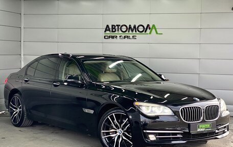 BMW 7 серия, 2014 год, 2 479 000 рублей, 3 фотография