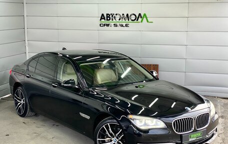 BMW 7 серия, 2014 год, 2 479 000 рублей, 7 фотография