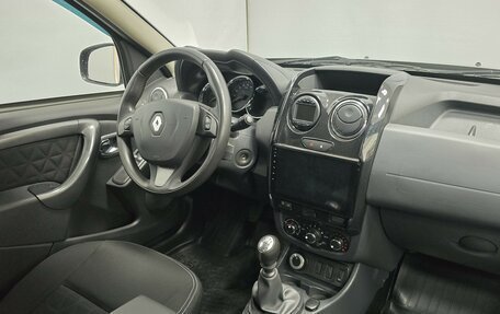 Renault Duster I рестайлинг, 2016 год, 1 195 000 рублей, 3 фотография