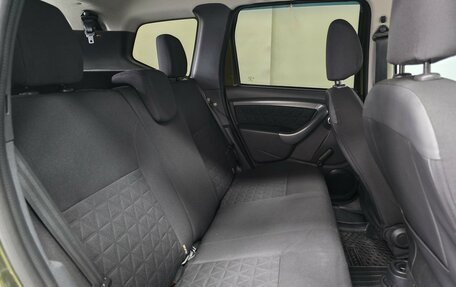 Renault Duster I рестайлинг, 2016 год, 1 195 000 рублей, 4 фотография