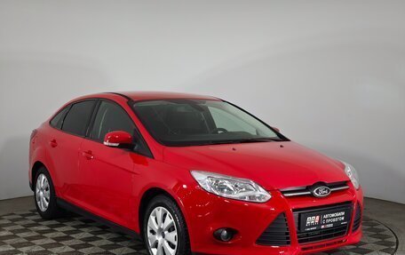 Ford Focus III, 2012 год, 879 000 рублей, 3 фотография