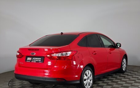 Ford Focus III, 2012 год, 879 000 рублей, 5 фотография