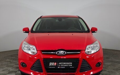 Ford Focus III, 2012 год, 879 000 рублей, 2 фотография
