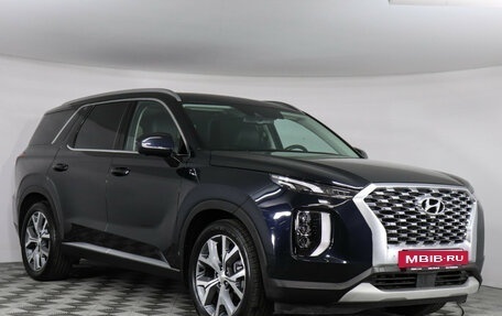 Hyundai Palisade I, 2020 год, 4 590 000 рублей, 3 фотография