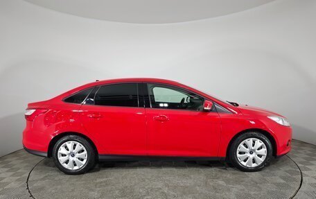 Ford Focus III, 2012 год, 879 000 рублей, 4 фотография