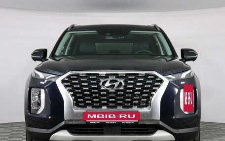 Hyundai Palisade I, 2020 год, 4 590 000 рублей, 2 фотография