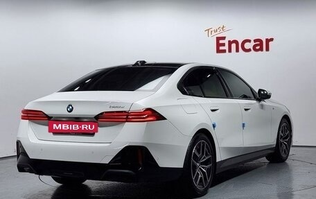 BMW 5 серия, 2024 год, 6 150 000 рублей, 4 фотография