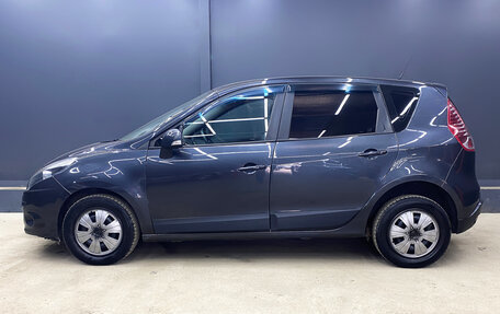 Renault Scenic III, 2010 год, 630 000 рублей, 2 фотография