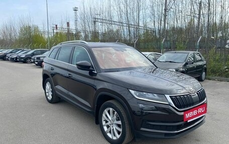 Skoda Kodiaq I, 2018 год, 3 фотография
