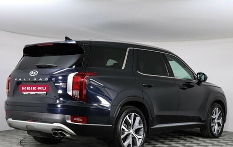 Hyundai Palisade I, 2020 год, 4 590 000 рублей, 5 фотография
