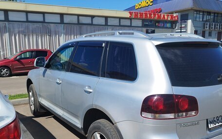 Volkswagen Touareg III, 2008 год, 1 150 000 рублей, 3 фотография