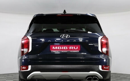 Hyundai Palisade I, 2020 год, 4 590 000 рублей, 6 фотография