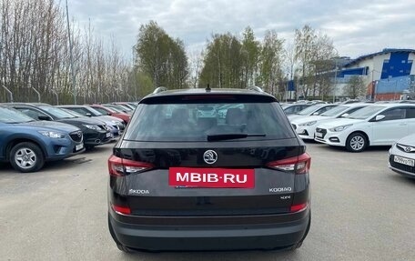 Skoda Kodiaq I, 2018 год, 5 фотография