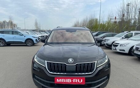 Skoda Kodiaq I, 2018 год, 2 фотография