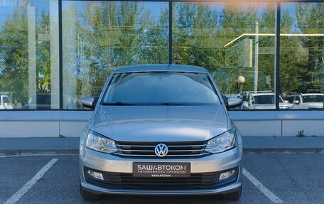 Volkswagen Polo VI (EU Market), 2018 год, 1 300 000 рублей, 2 фотография