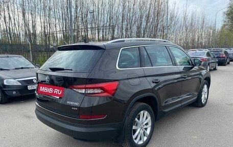 Skoda Kodiaq I, 2018 год, 4 фотография