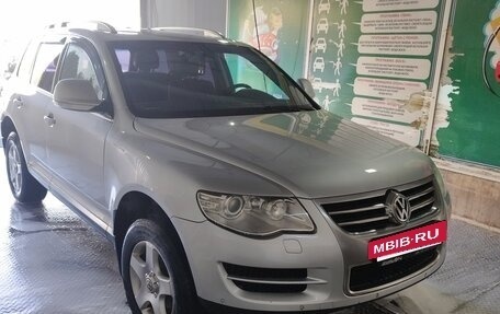 Volkswagen Touareg III, 2008 год, 1 150 000 рублей, 2 фотография