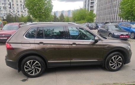 Volkswagen Tiguan II, 2018 год, 3 фотография