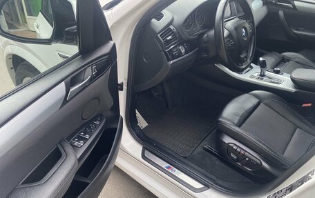 BMW X3, 2014 год, 2 099 000 рублей, 6 фотография