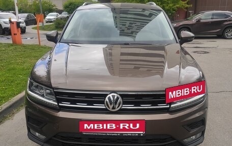 Volkswagen Tiguan II, 2018 год, 2 фотография