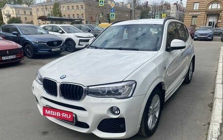 BMW X3, 2014 год, 2 099 000 рублей, 2 фотография