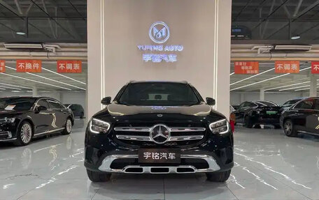 Mercedes-Benz GLC, 2021 год, 3 570 525 рублей, 2 фотография