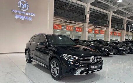 Mercedes-Benz GLC, 2021 год, 3 570 525 рублей, 3 фотография