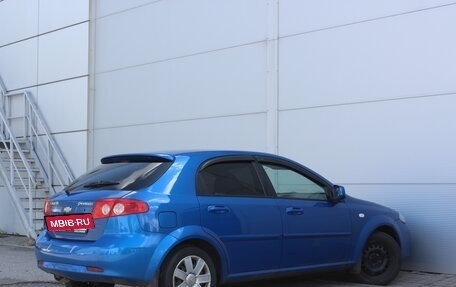 Chevrolet Lacetti, 2011 год, 547 000 рублей, 2 фотография