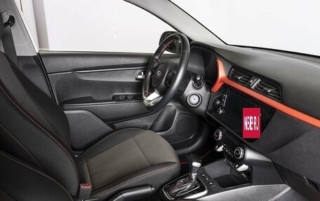KIA Rio IV, 2021 год, 1 799 458 рублей, 4 фотография