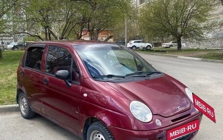 Daewoo Matiz I, 2007 год, 280 000 рублей, 3 фотография